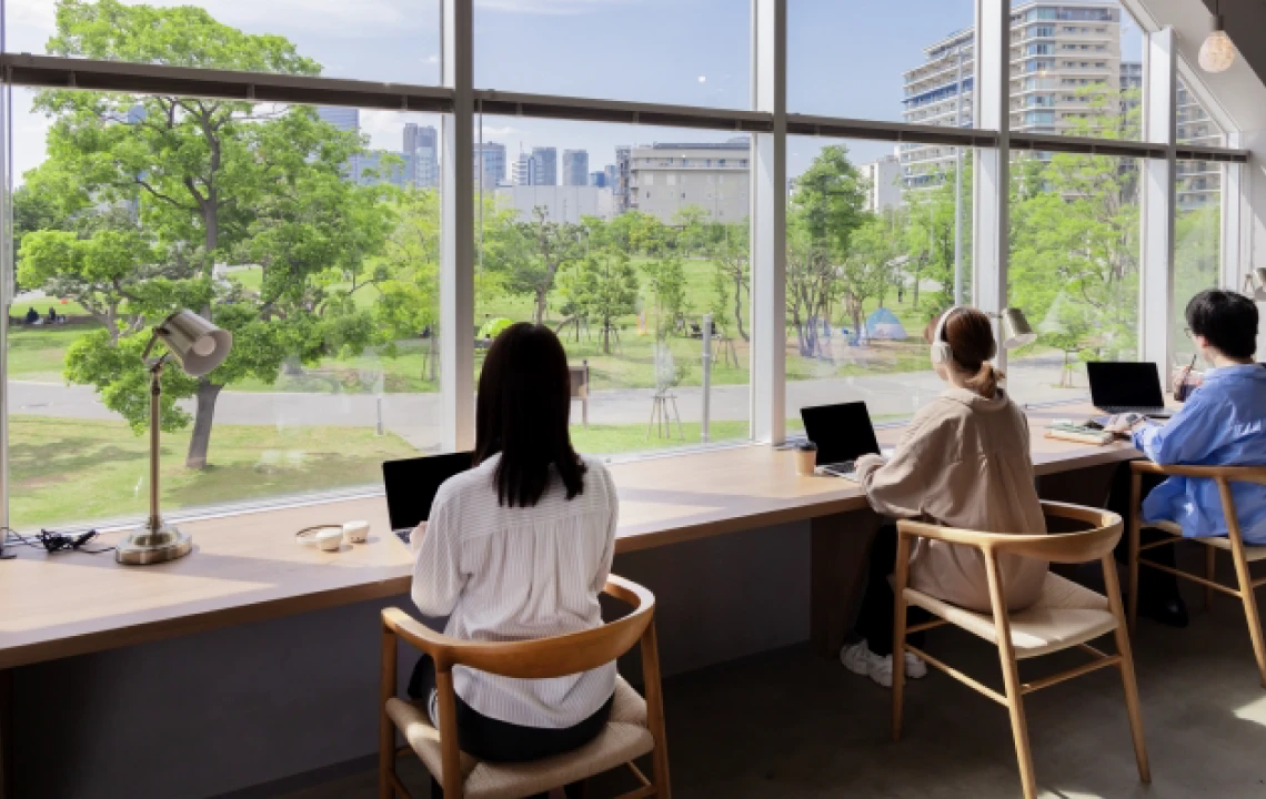 ワークスペース